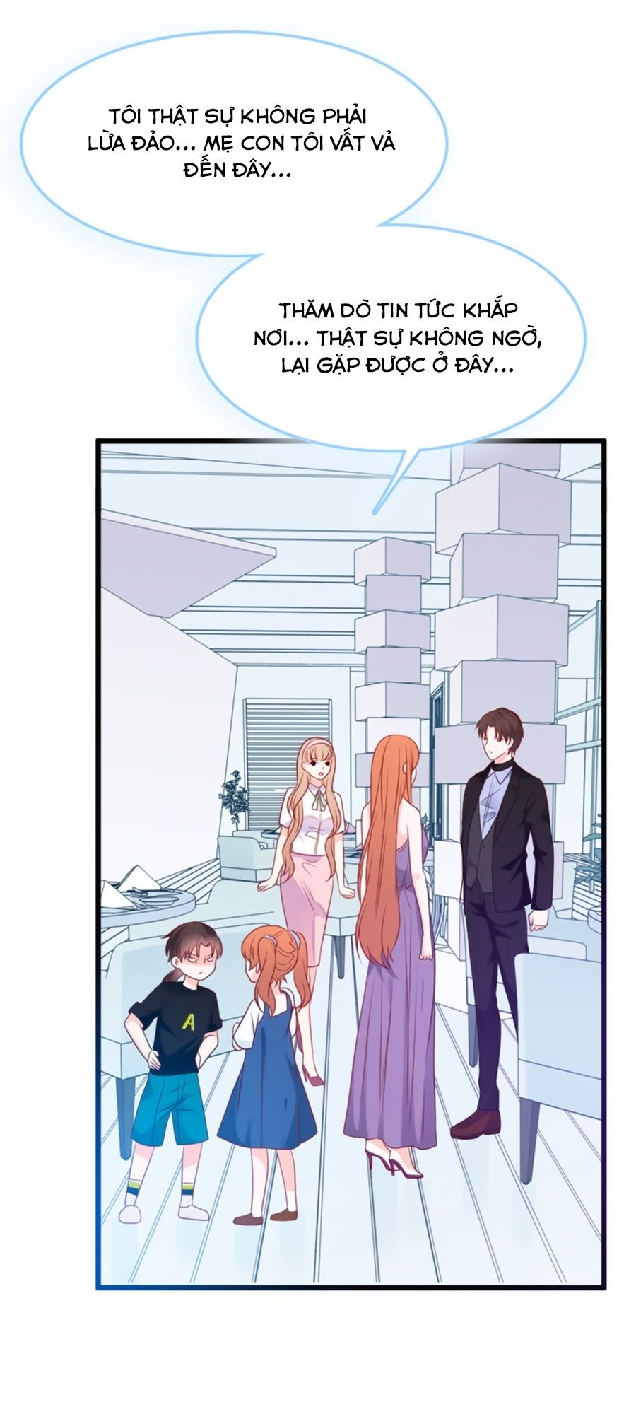 Tổng Tài Daddy Đuổi Tới Nơi Rồi Chapter 52 - 11