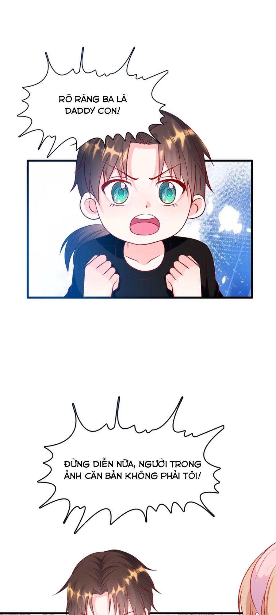 Tổng Tài Daddy Đuổi Tới Nơi Rồi Chapter 52 - 3
