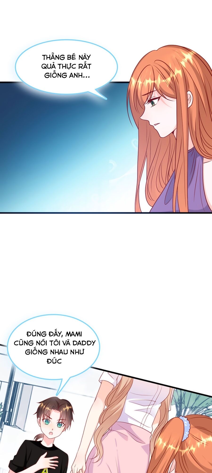 Tổng Tài Daddy Đuổi Tới Nơi Rồi Chapter 52 - 21