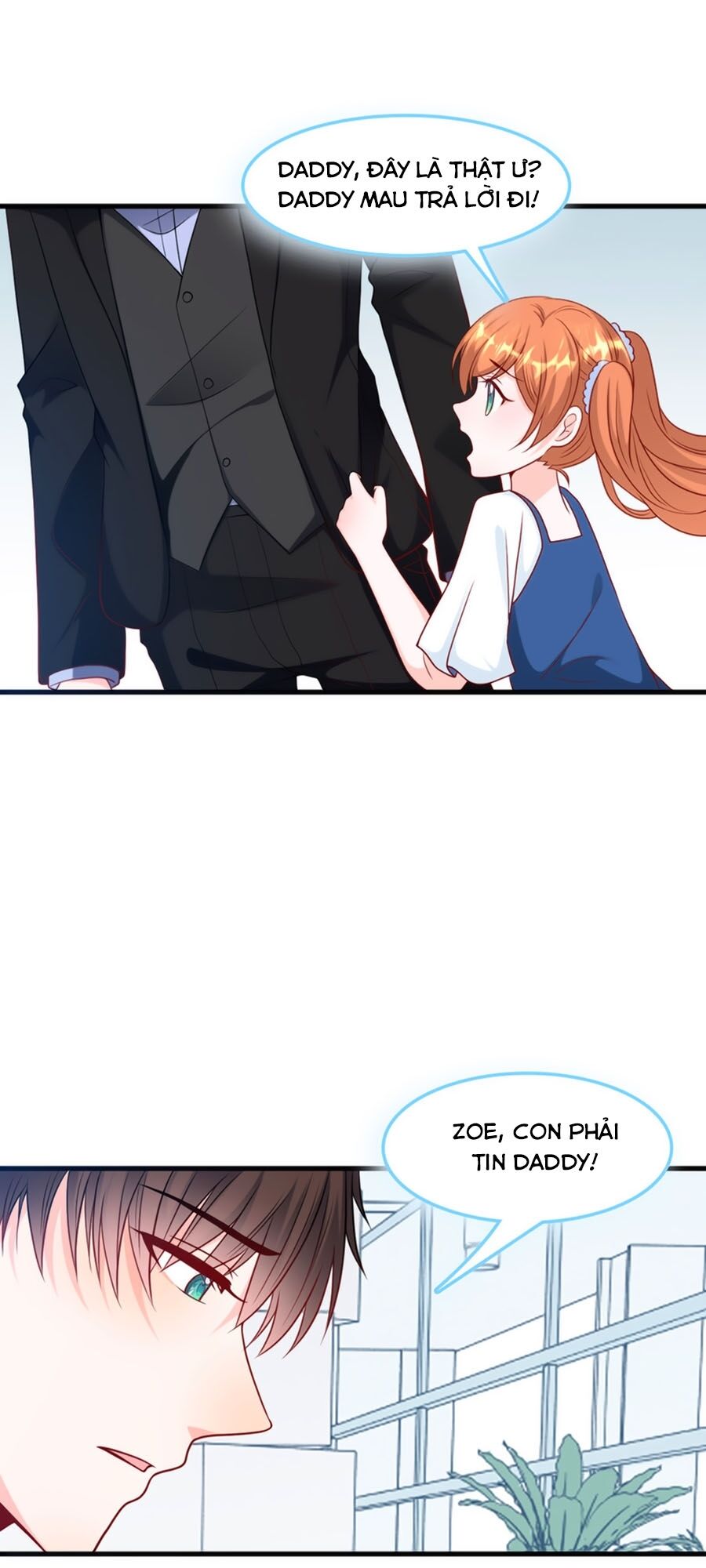 Tổng Tài Daddy Đuổi Tới Nơi Rồi Chapter 52 - 23