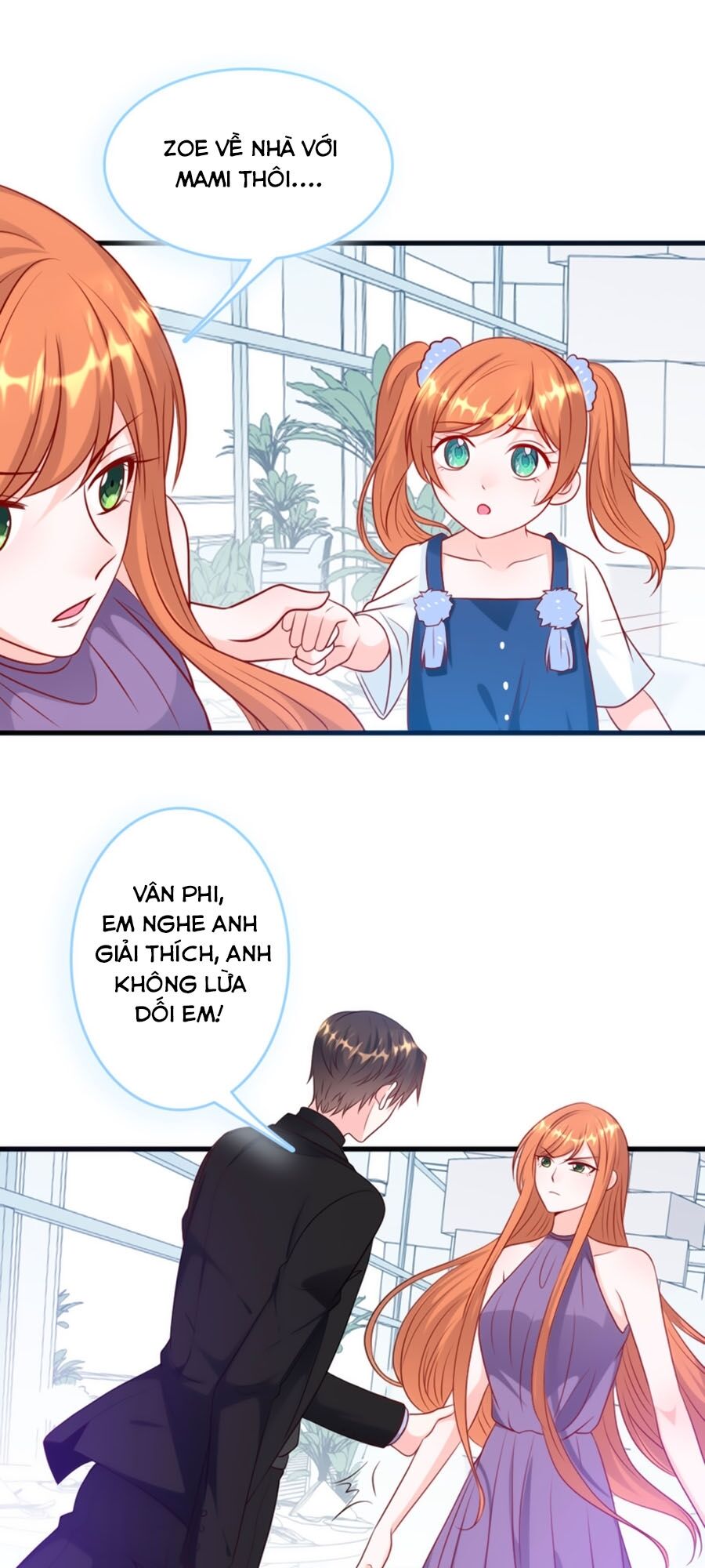 Tổng Tài Daddy Đuổi Tới Nơi Rồi Chapter 52 - 7