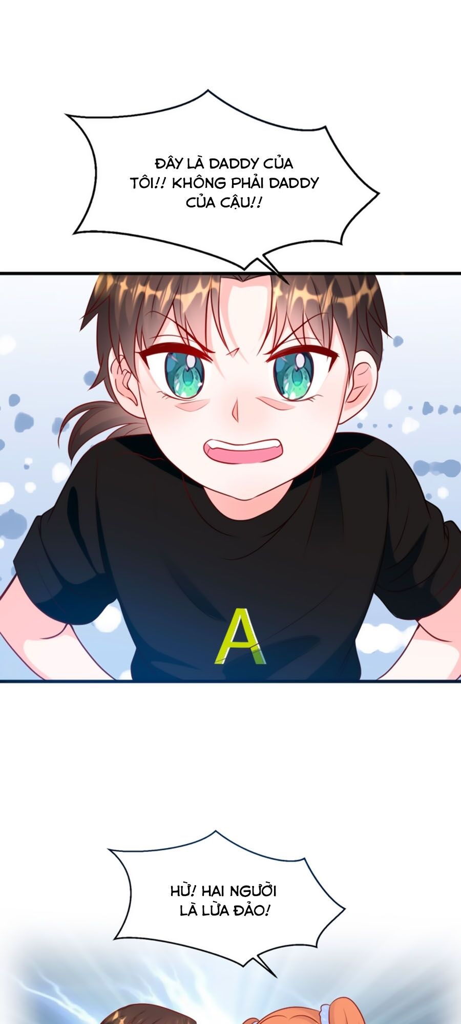 Tổng Tài Daddy Đuổi Tới Nơi Rồi Chapter 52 - 9