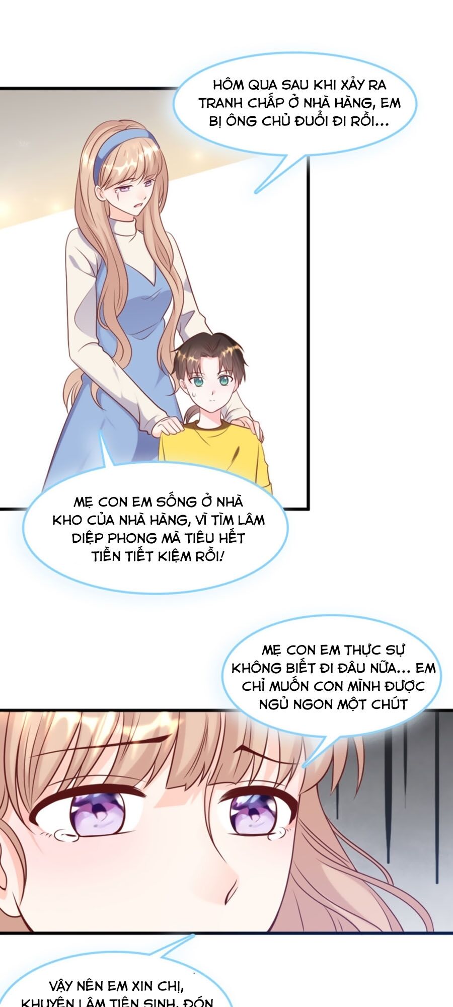 Tổng Tài Daddy Đuổi Tới Nơi Rồi Chapter 53 - 11