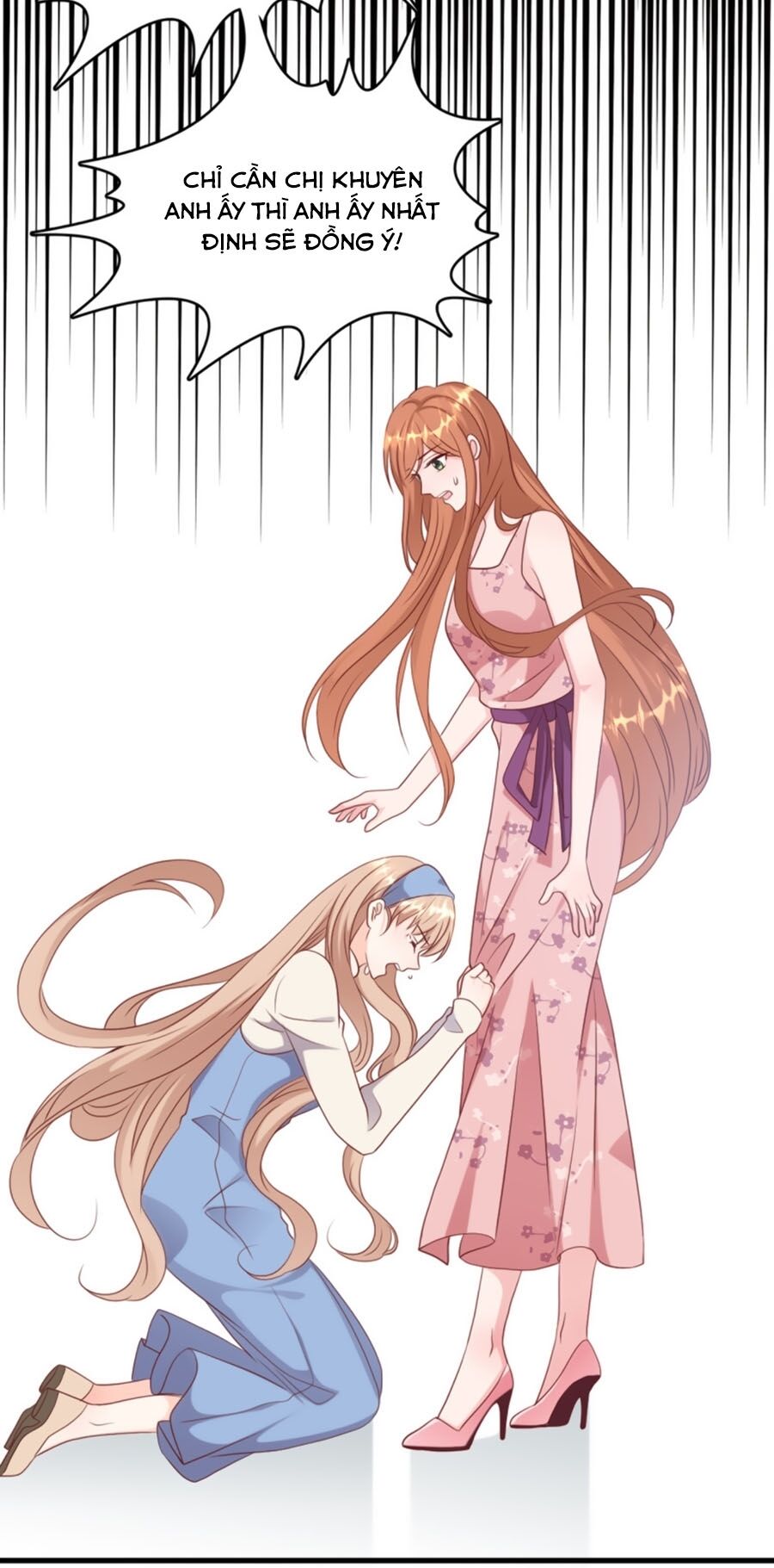 Tổng Tài Daddy Đuổi Tới Nơi Rồi Chapter 53 - 14