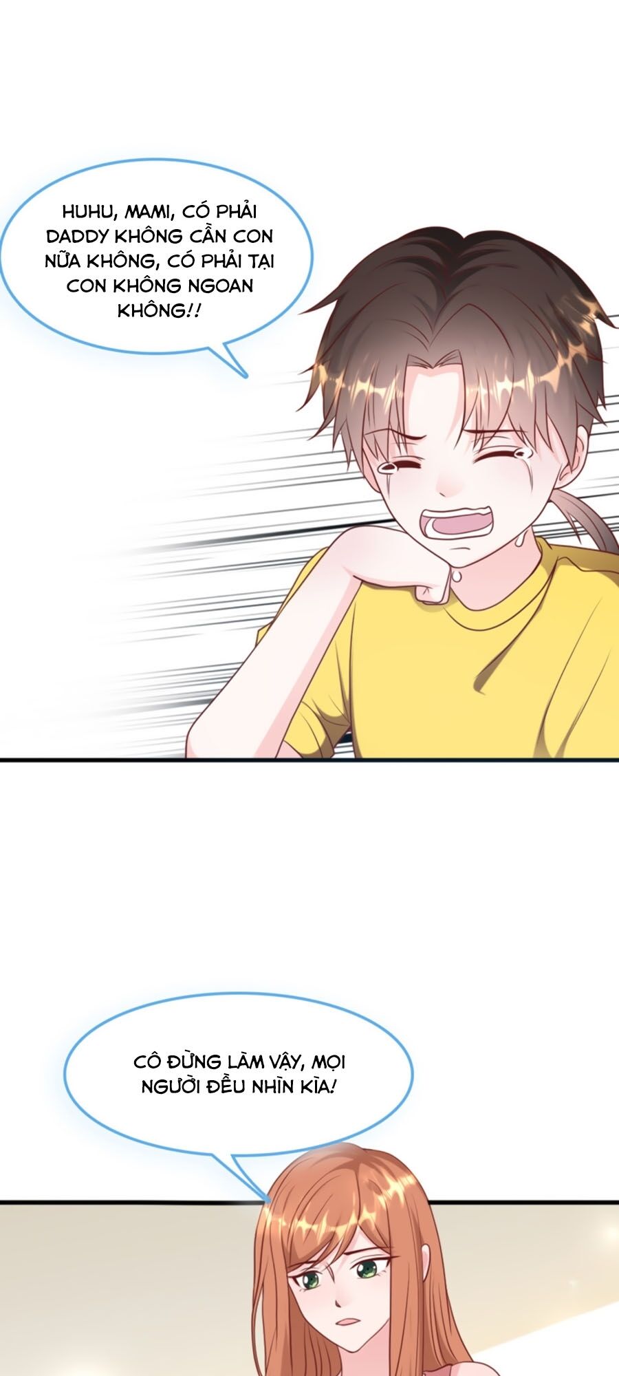 Tổng Tài Daddy Đuổi Tới Nơi Rồi Chapter 53 - 15