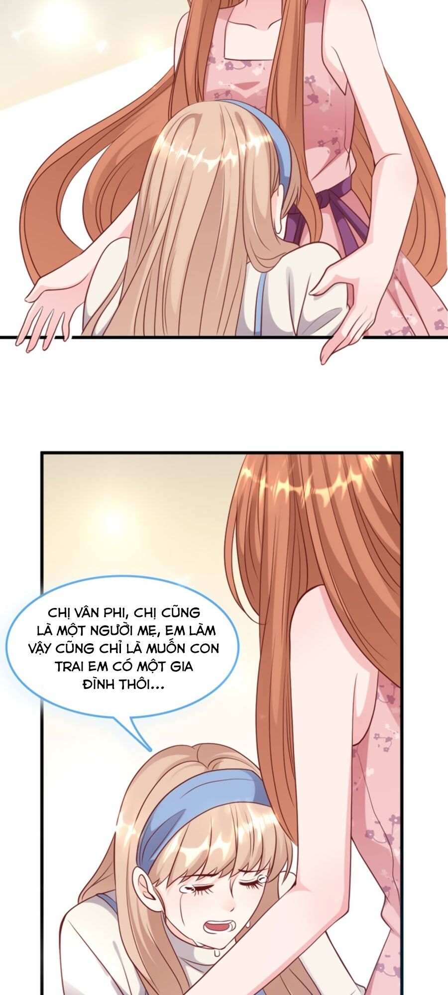 Tổng Tài Daddy Đuổi Tới Nơi Rồi Chapter 53 - 16