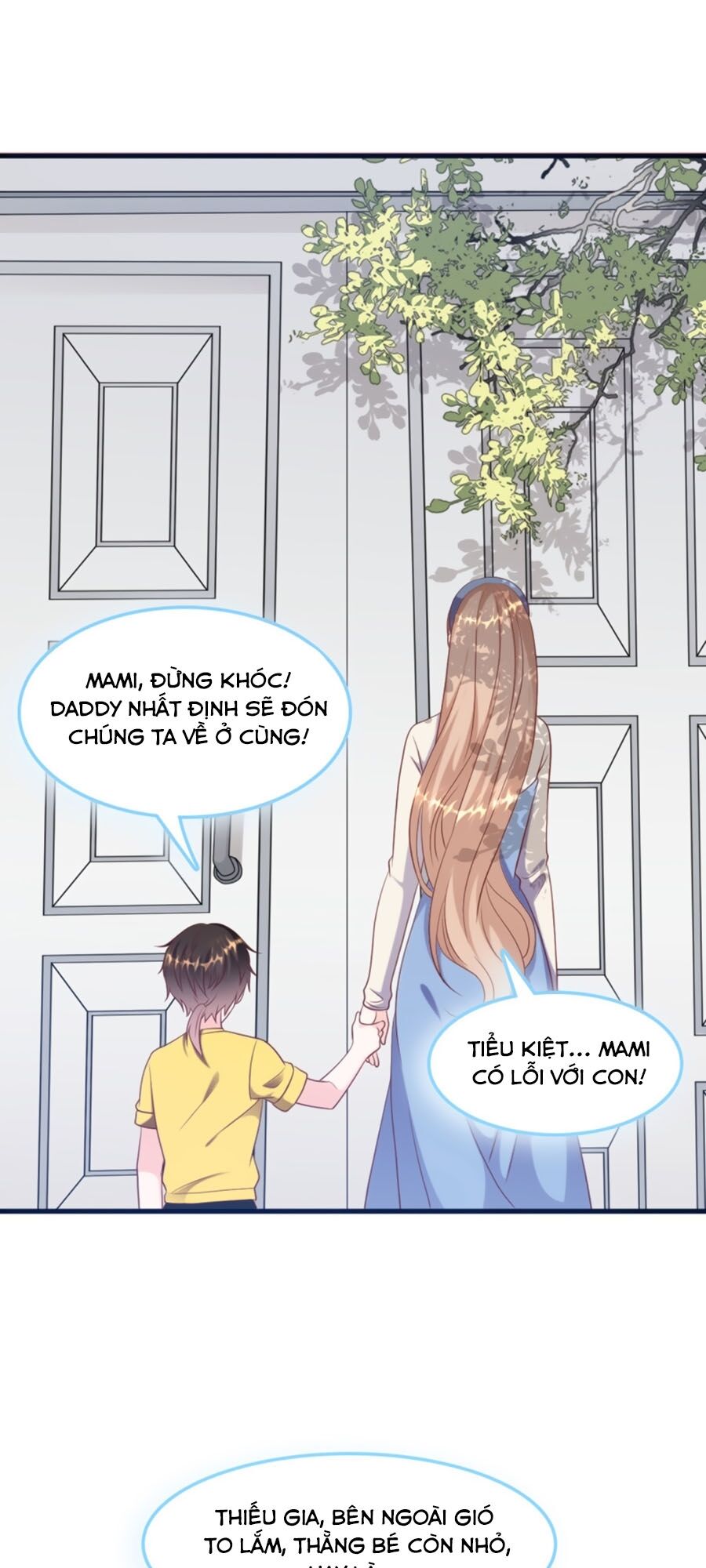 Tổng Tài Daddy Đuổi Tới Nơi Rồi Chapter 53 - 3