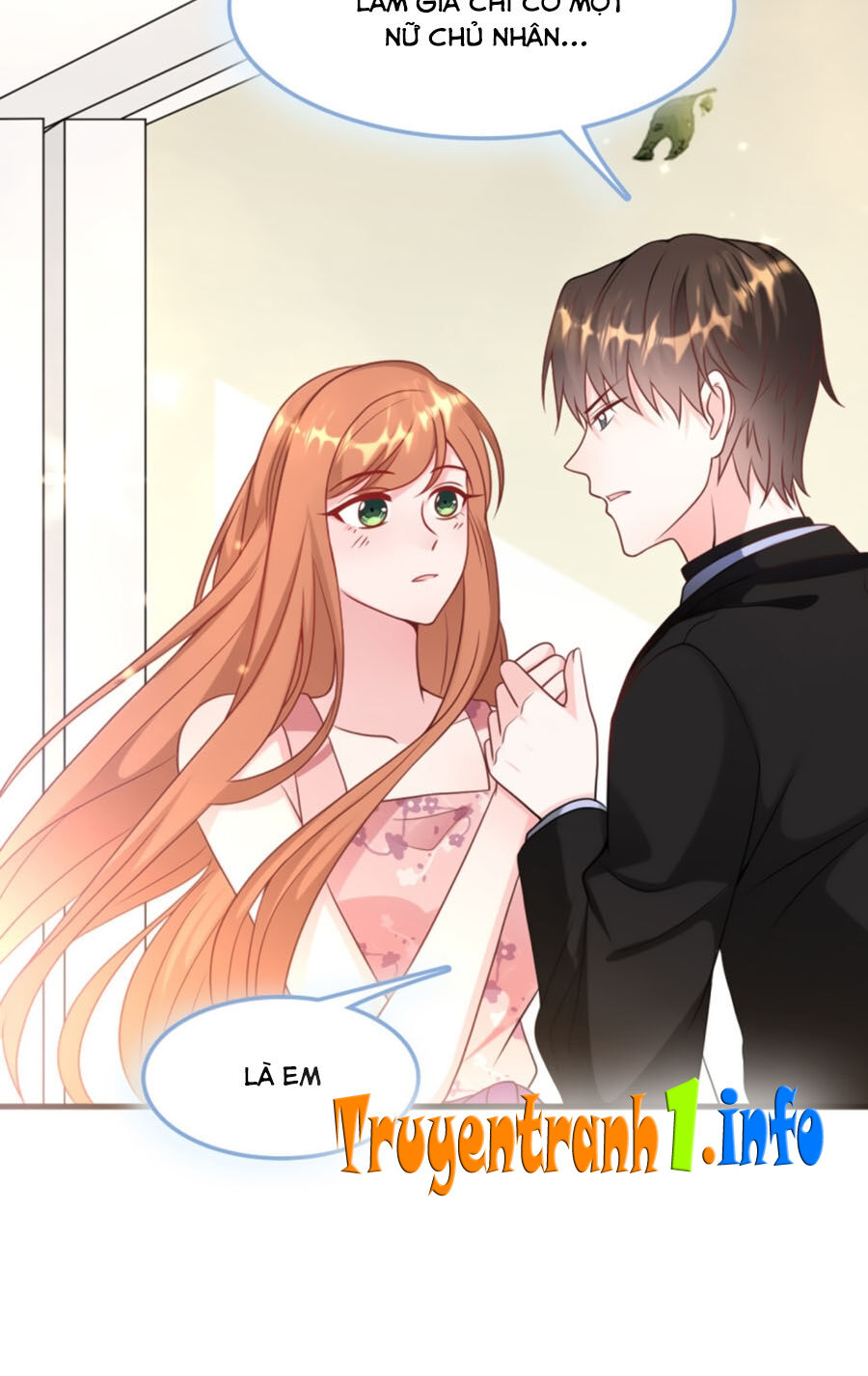 Tổng Tài Daddy Đuổi Tới Nơi Rồi Chapter 53 - 26