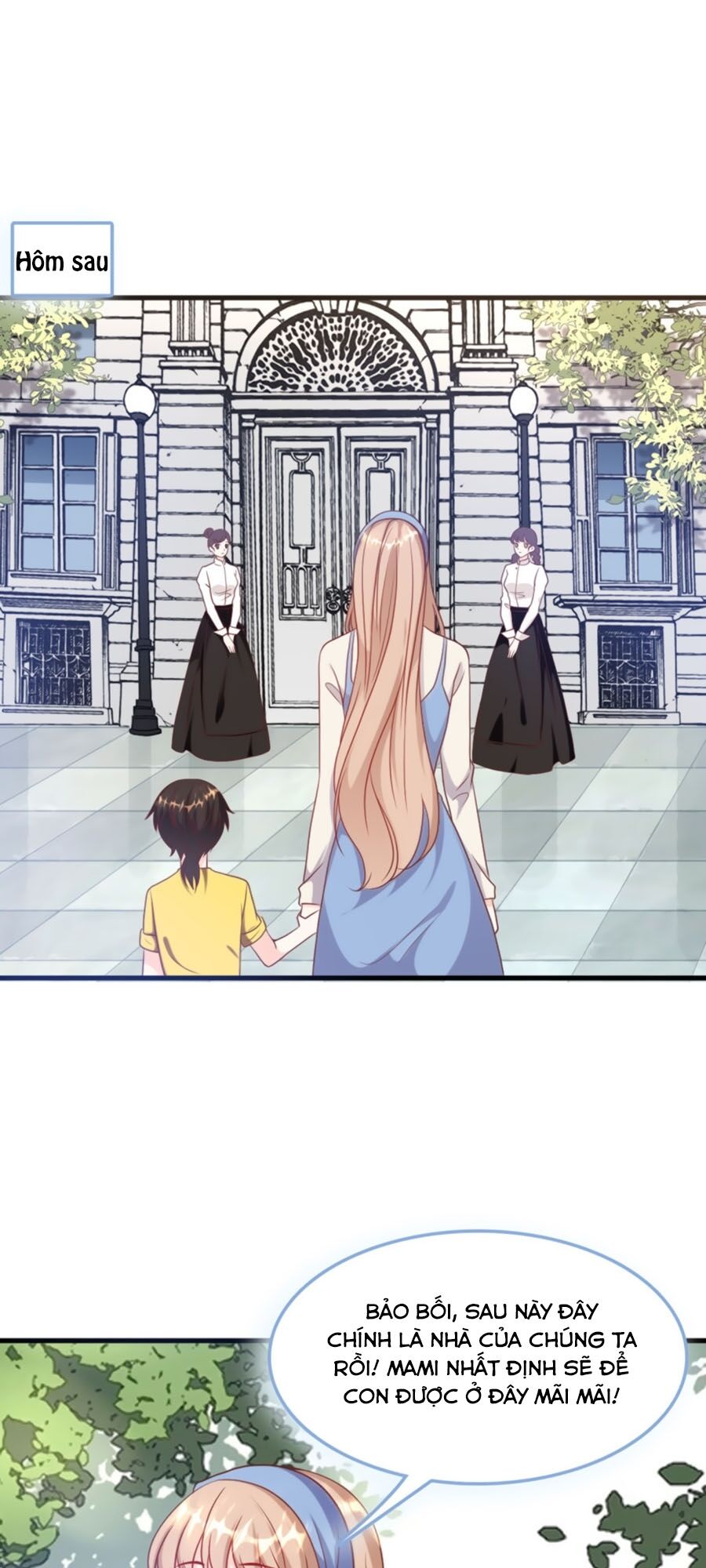 Tổng Tài Daddy Đuổi Tới Nơi Rồi Chapter 53 - 27