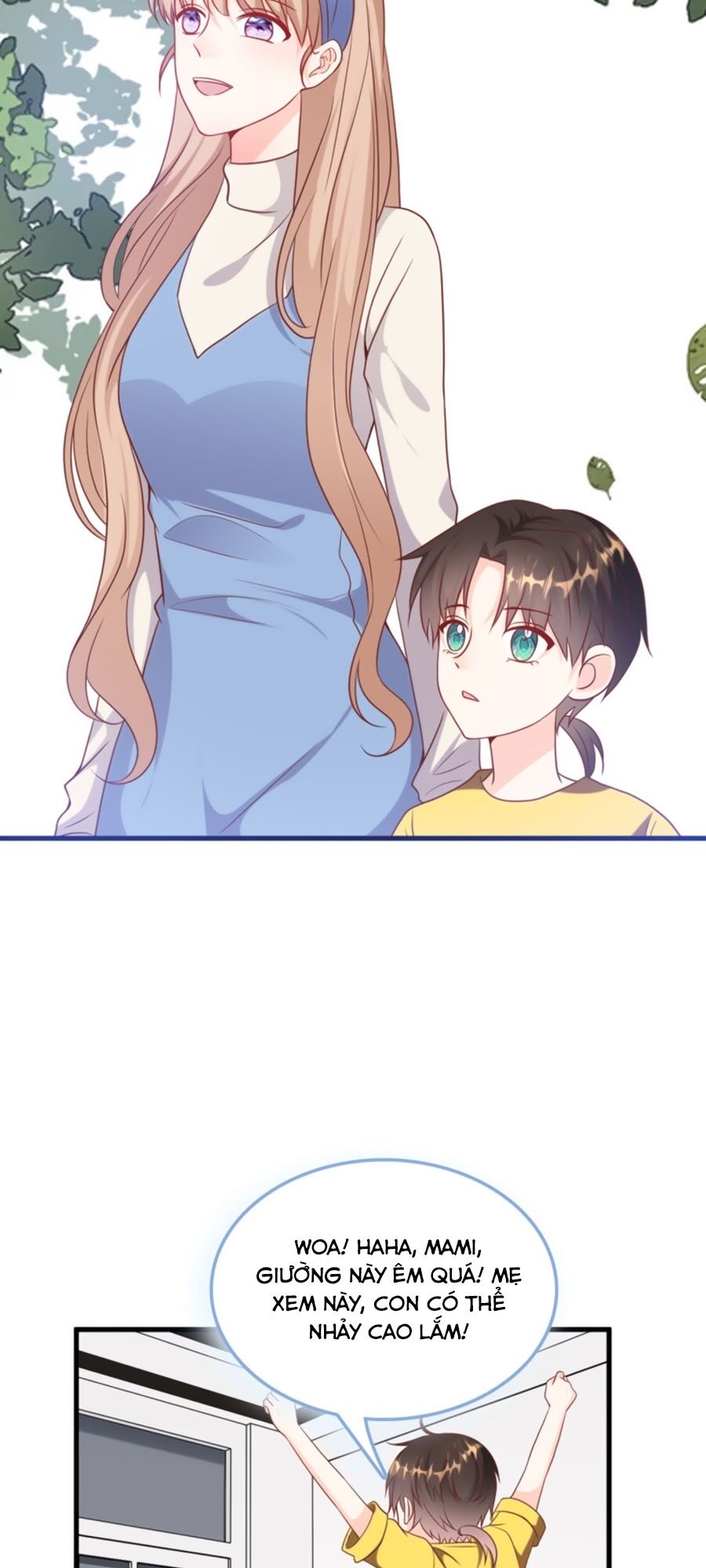 Tổng Tài Daddy Đuổi Tới Nơi Rồi Chapter 53 - 28