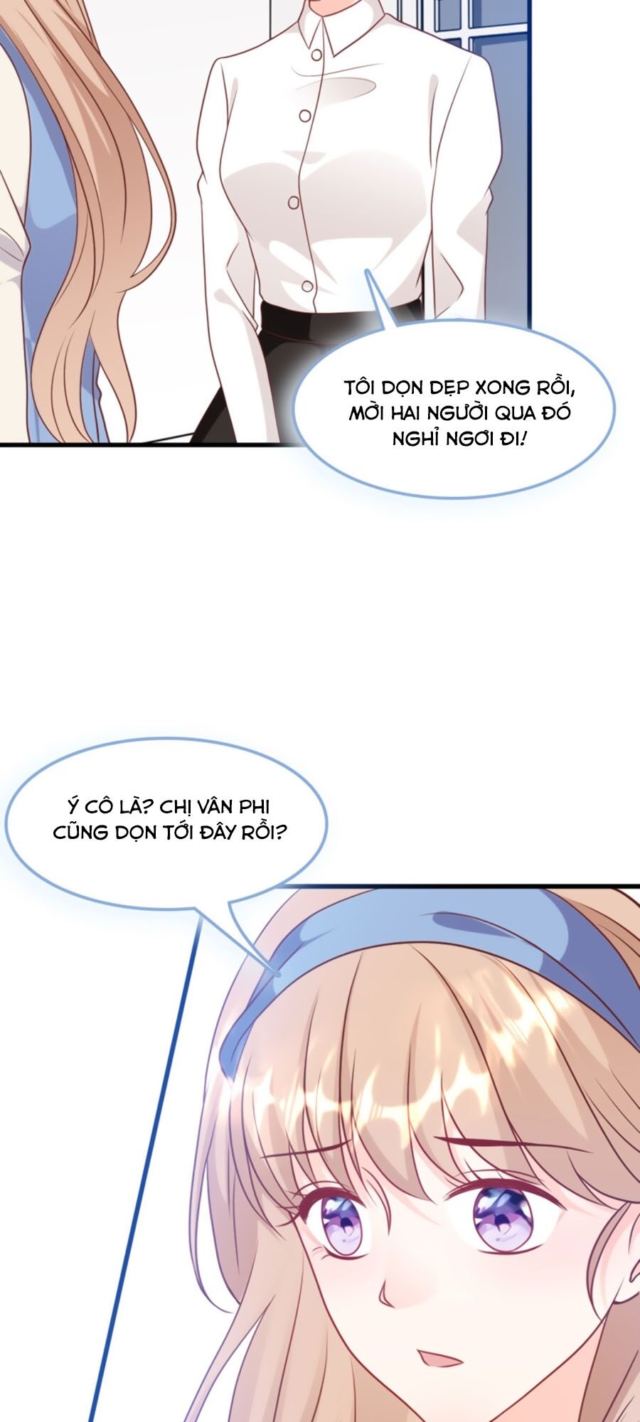 Tổng Tài Daddy Đuổi Tới Nơi Rồi Chapter 53 - 33