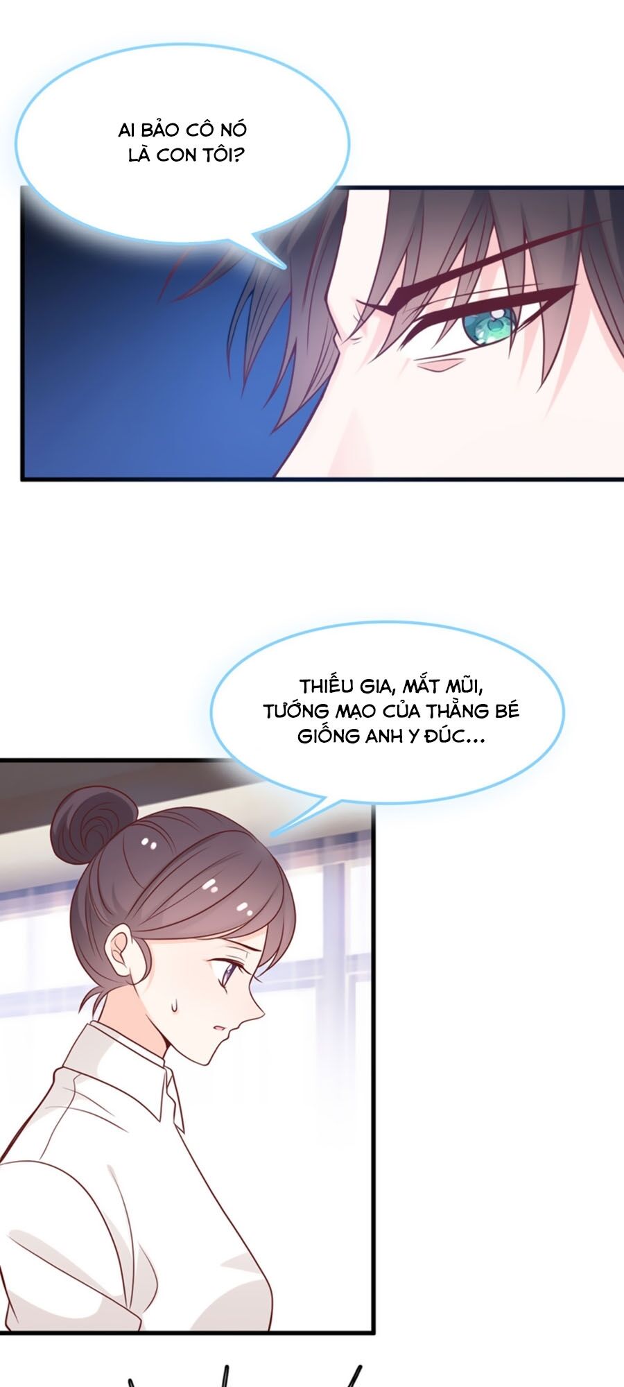 Tổng Tài Daddy Đuổi Tới Nơi Rồi Chapter 53 - 5