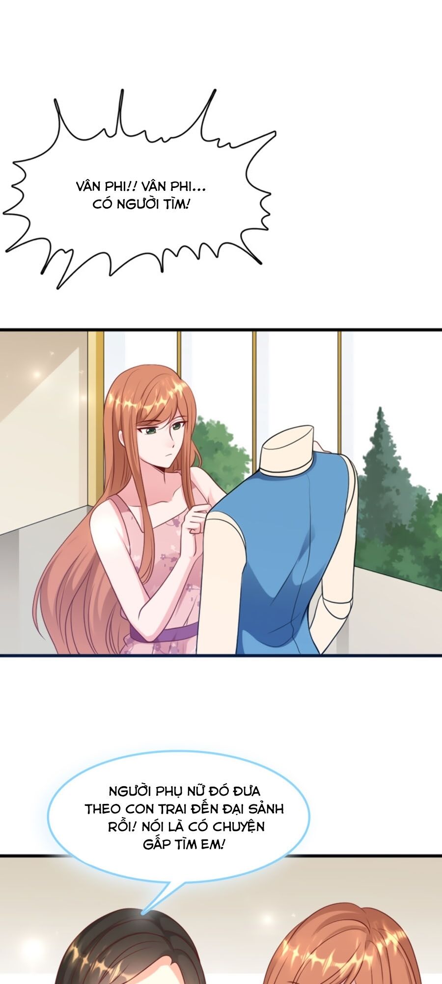 Tổng Tài Daddy Đuổi Tới Nơi Rồi Chapter 53 - 7