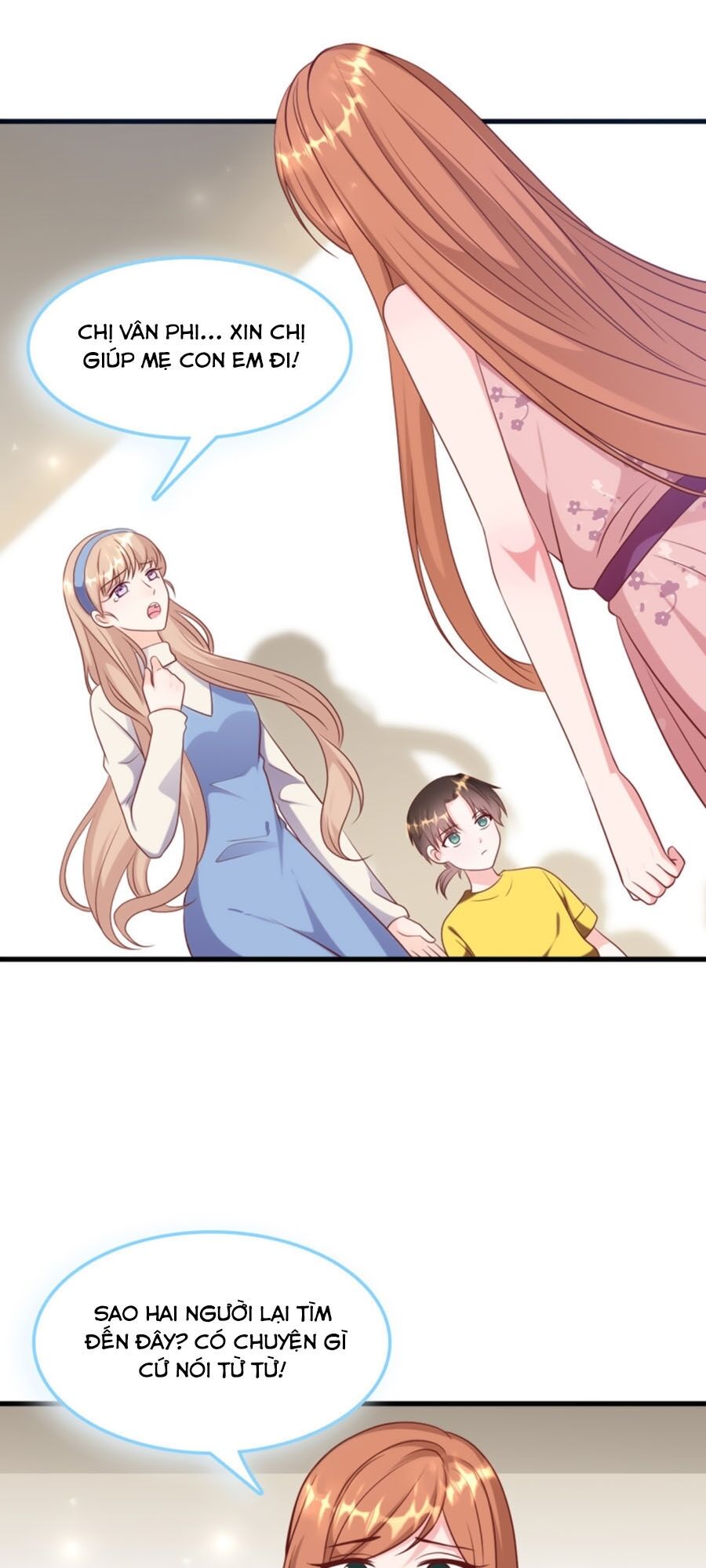 Tổng Tài Daddy Đuổi Tới Nơi Rồi Chapter 53 - 9