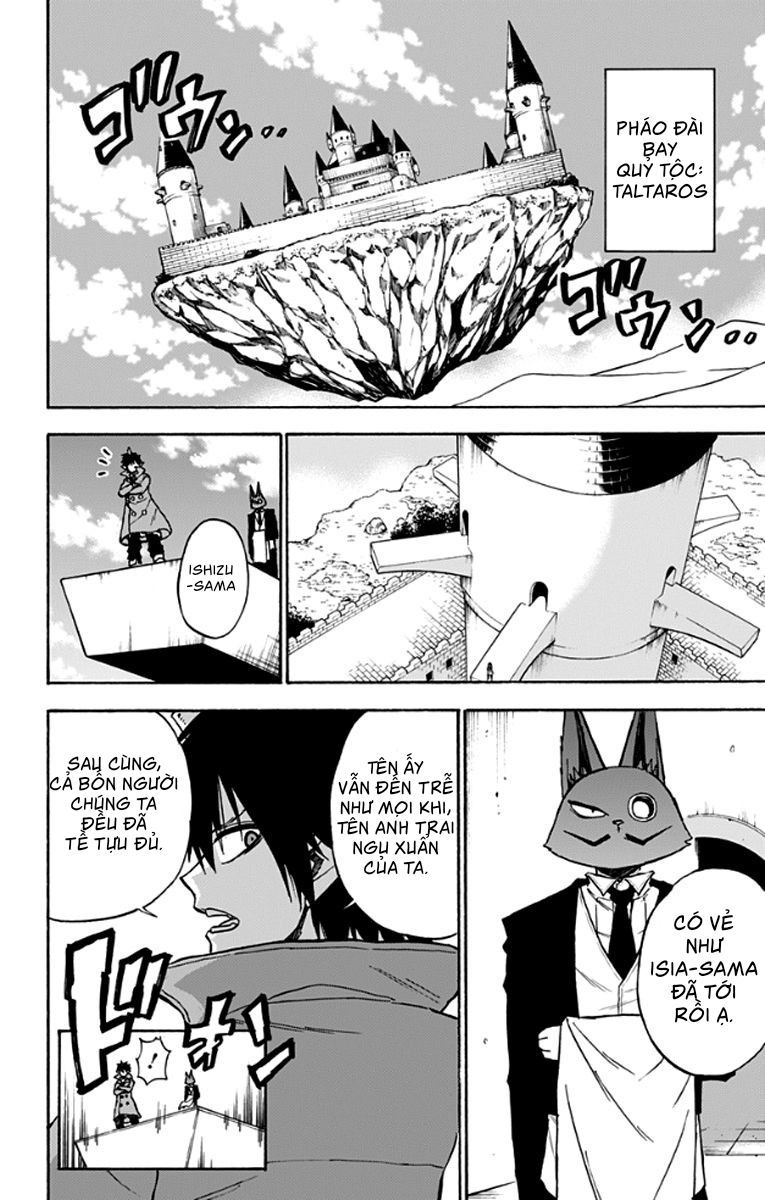 Pochi X Kuro Chapter 26 - 12