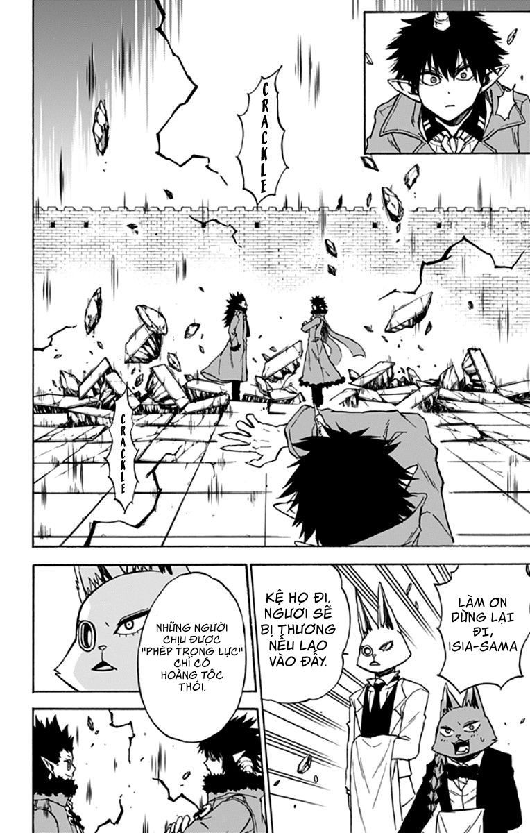 Pochi X Kuro Chapter 26 - 14