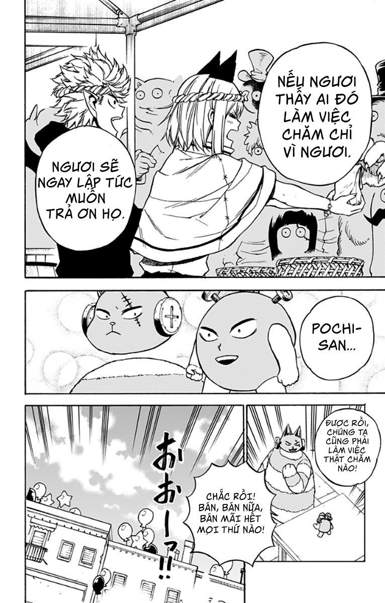 Pochi X Kuro Chapter 26 - 10