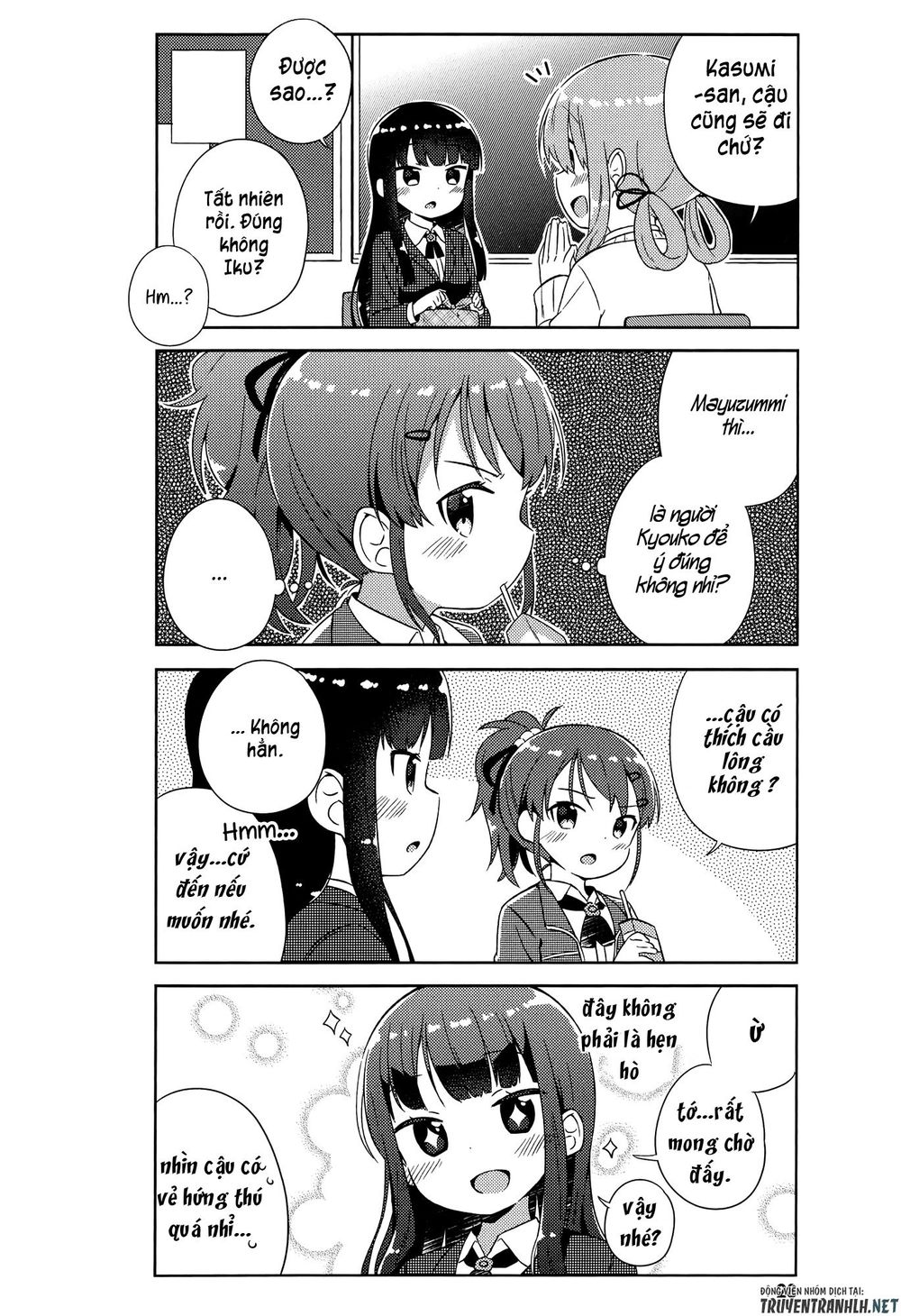 Kyou Mo Onnanoko Wo Kouryaku Shita Chapter 2 - 7
