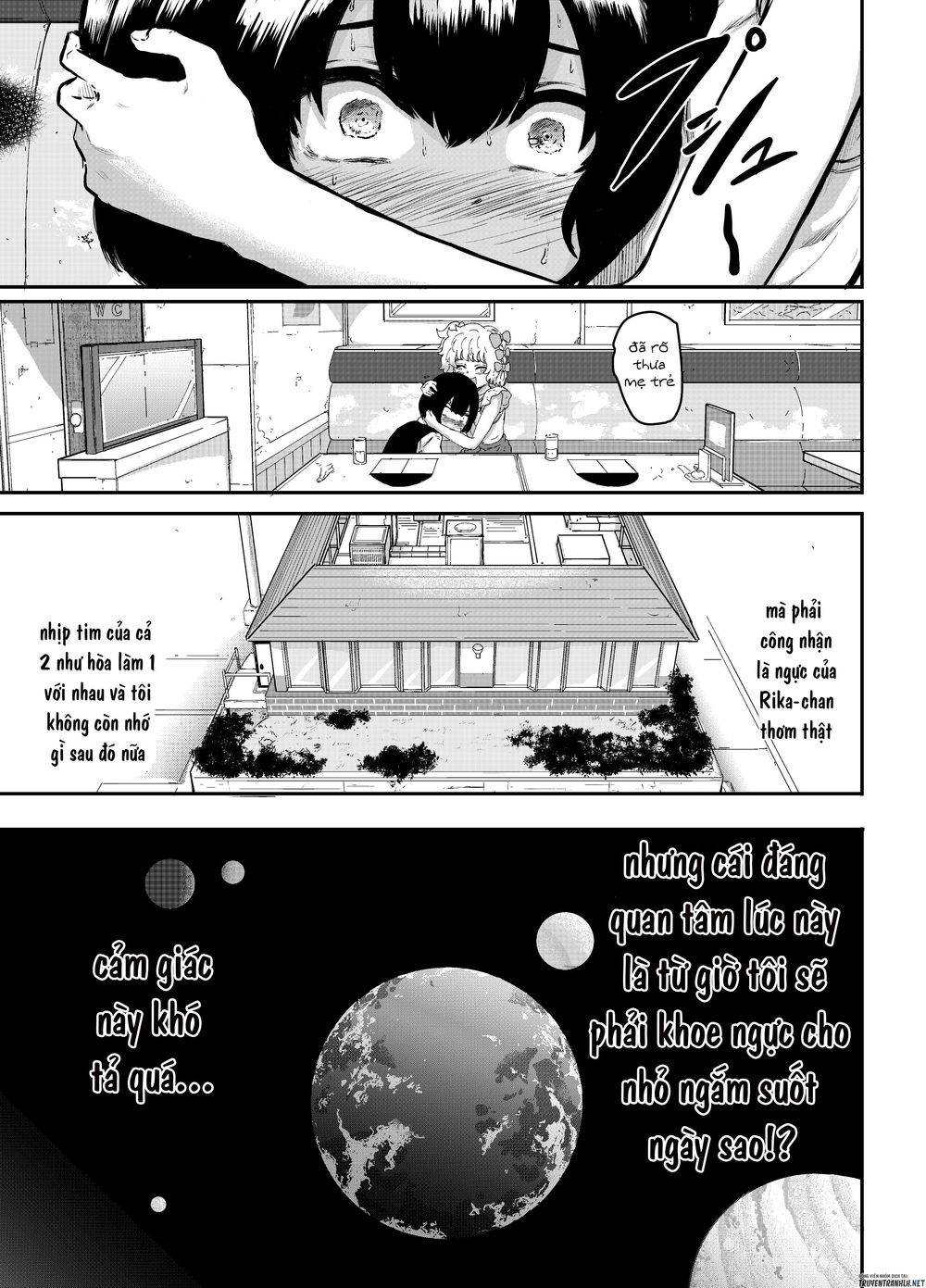 Show Me Your Boobs Chapter 1 - 12