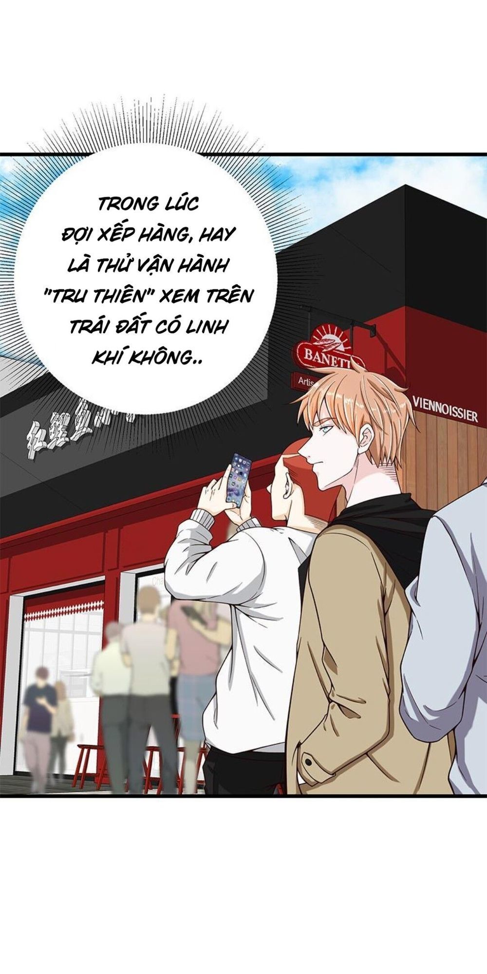 Tối Cường Khí Vận Hệ Thống Chapter 4 - 44