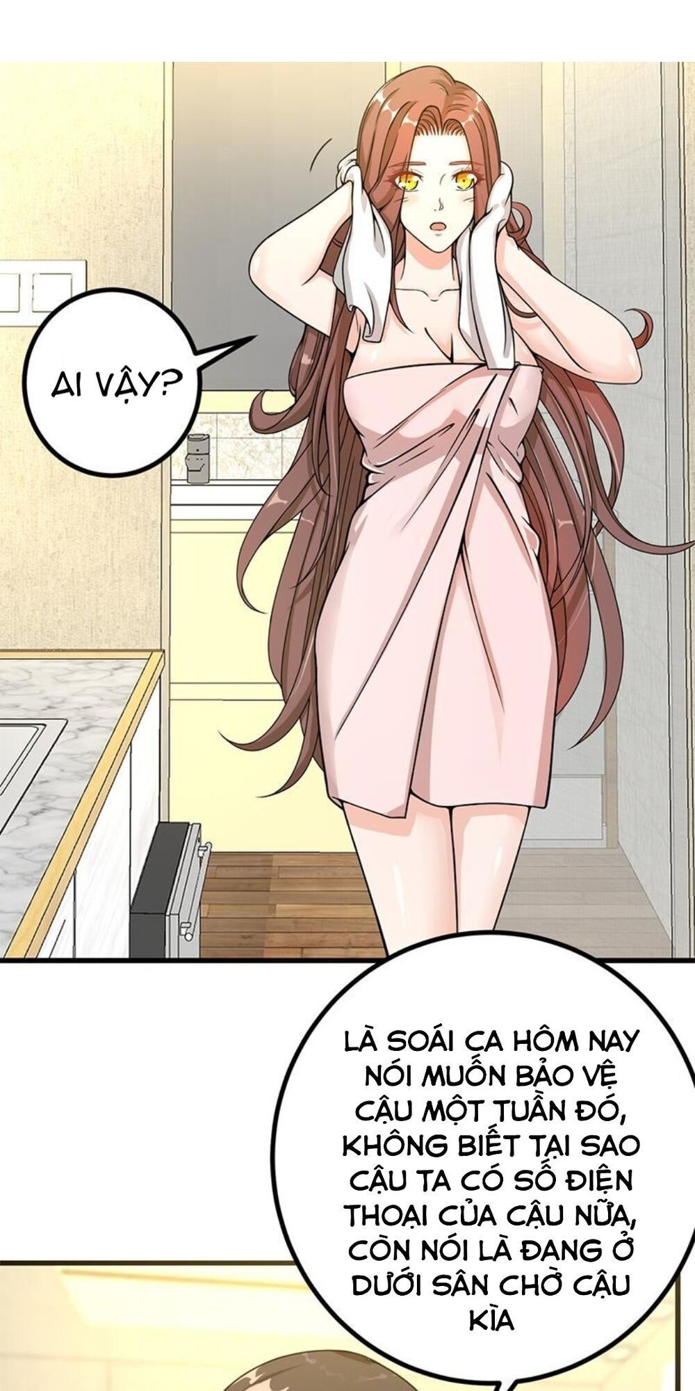 Tối Cường Khí Vận Hệ Thống Chapter 7 - 8