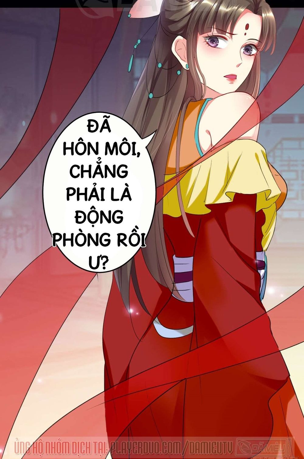 Dị Giới Siêu Cấp Ở Rể Chapter 1 - 20