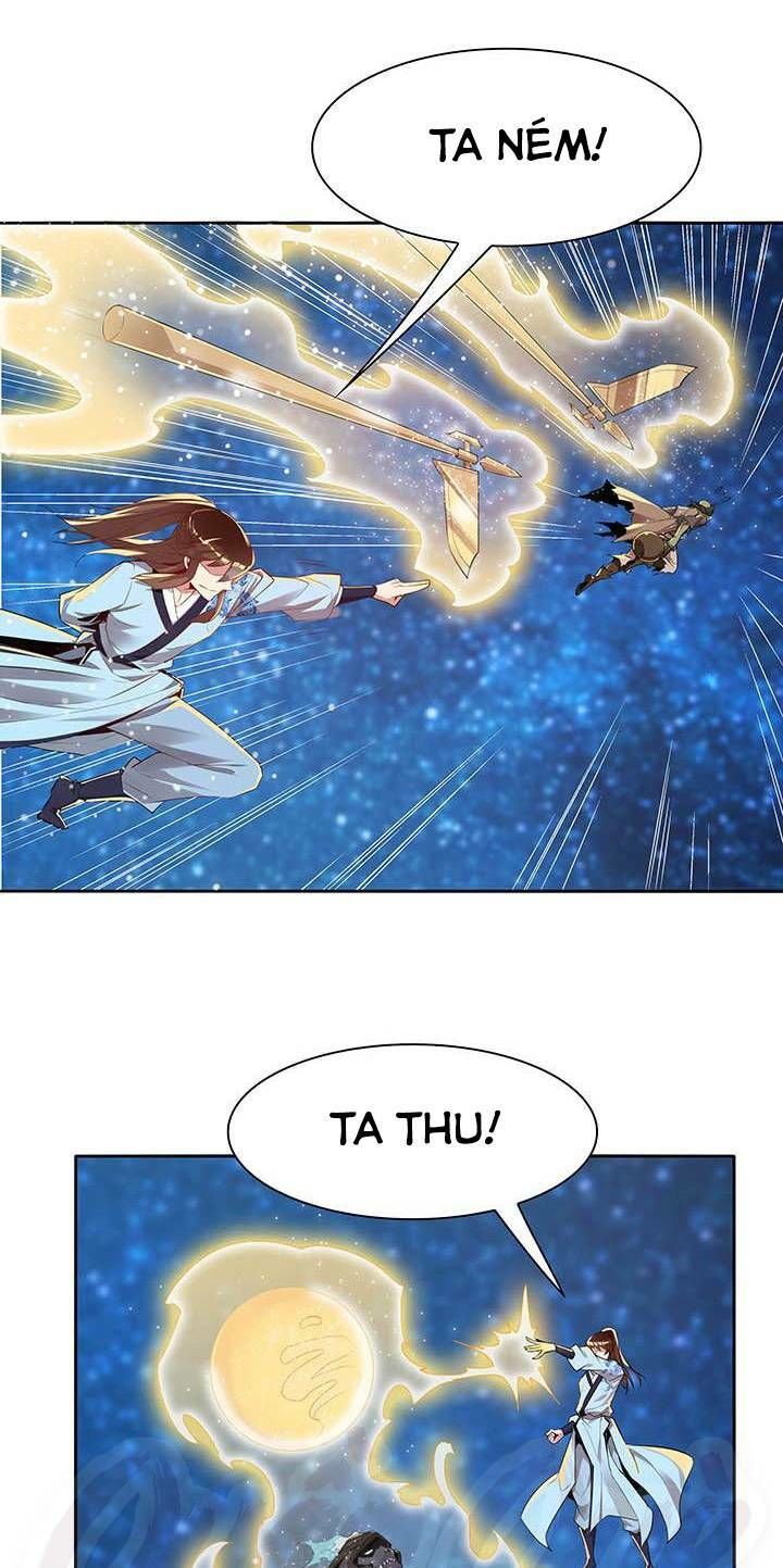 Siêu Phàm Truyện Chapter 100 - 18
