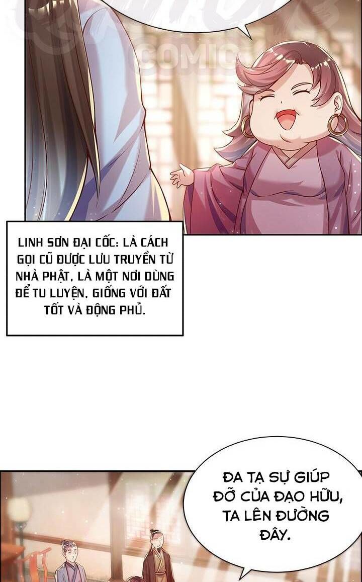 Siêu Phàm Truyện Chapter 102 - 28