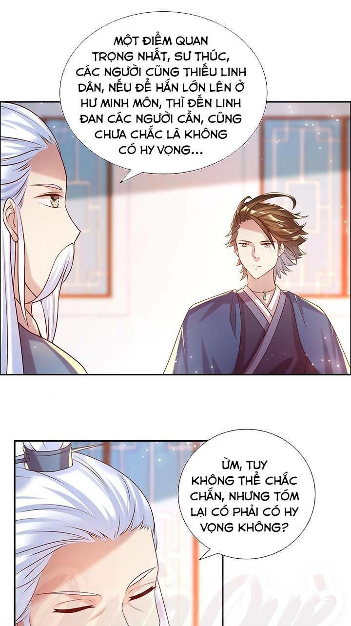 Siêu Phàm Truyện Chapter 137 - 17