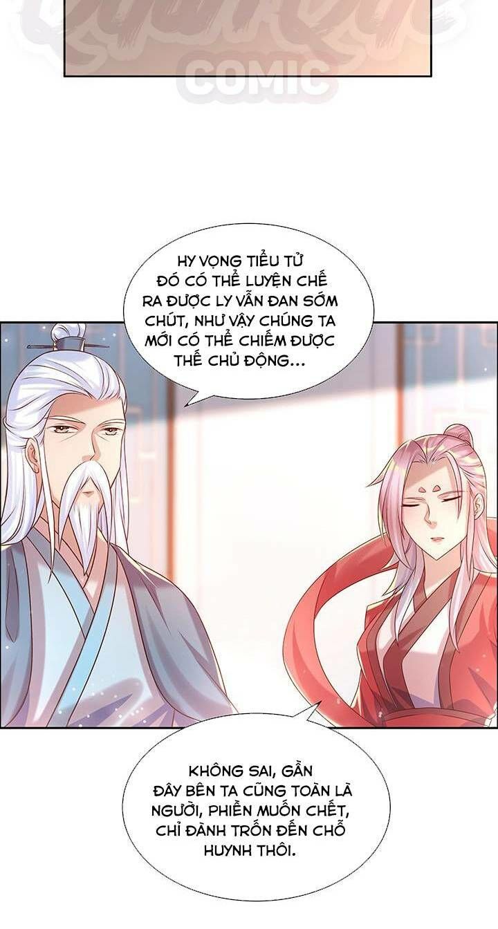 Siêu Phàm Truyện Chapter 137 - 22