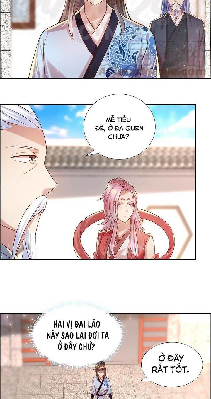 Siêu Phàm Truyện Chapter 137 - 26