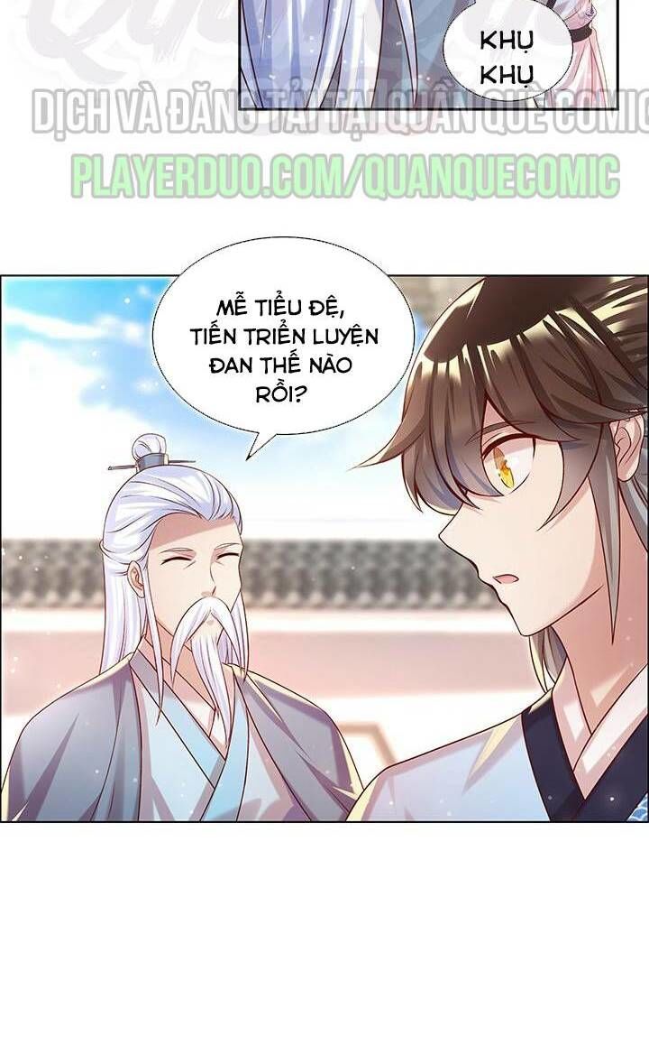 Siêu Phàm Truyện Chapter 137 - 32
