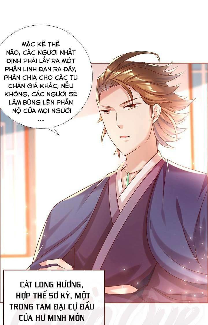 Siêu Phàm Truyện Chapter 137 - 7