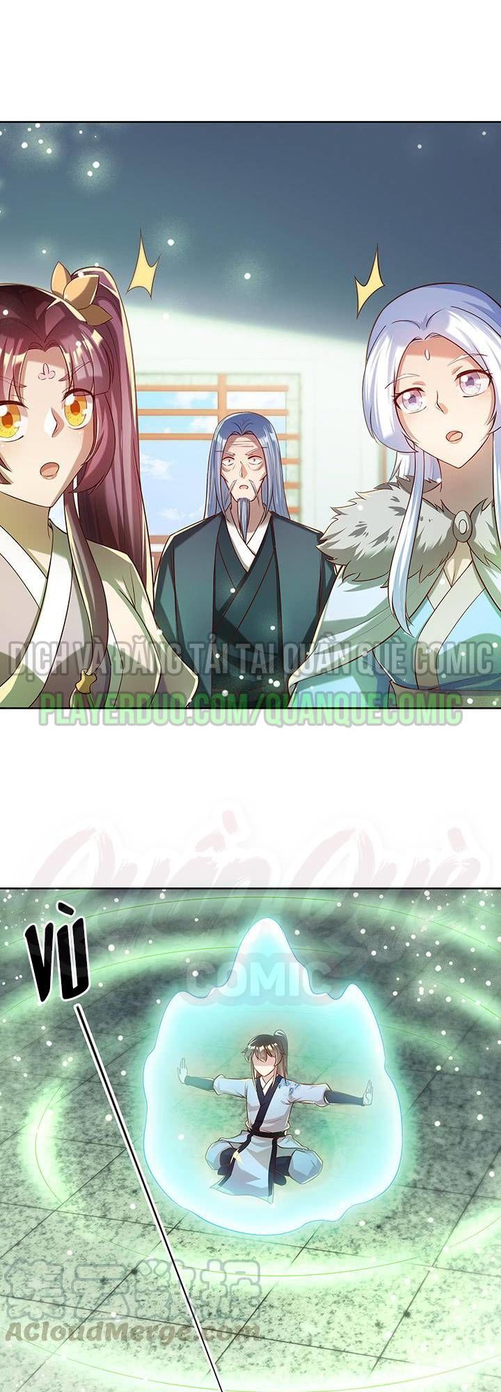 Siêu Phàm Truyện Chapter 169 - 12