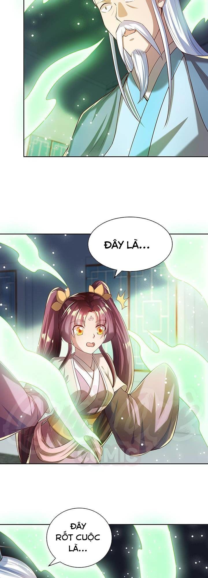 Siêu Phàm Truyện Chapter 169 - 14