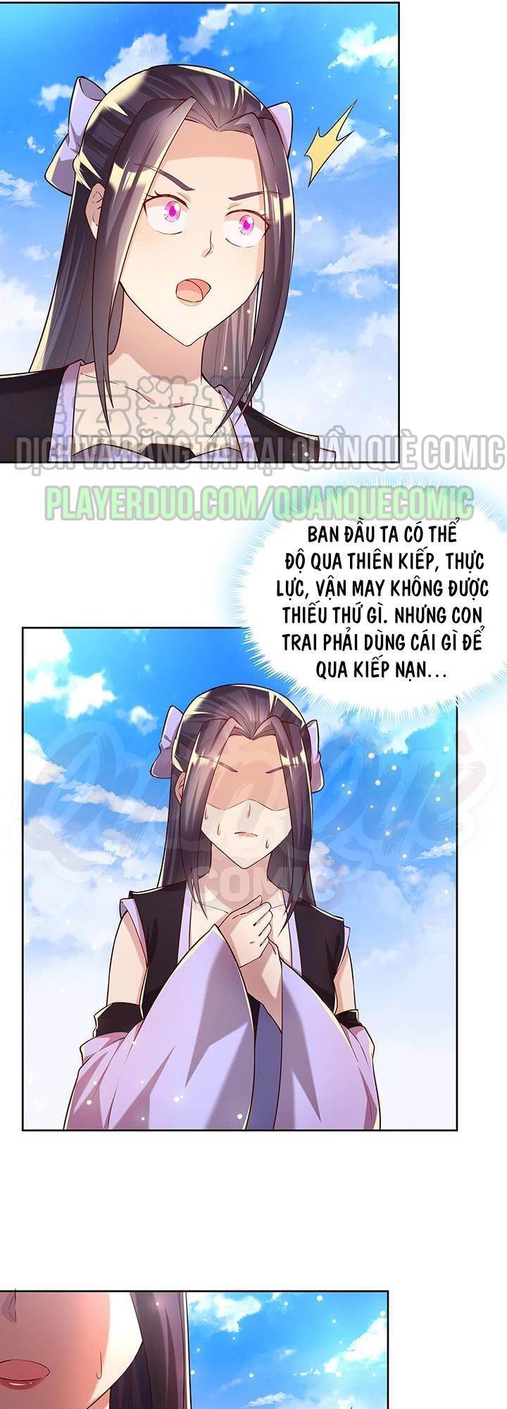 Siêu Phàm Truyện Chapter 169 - 26