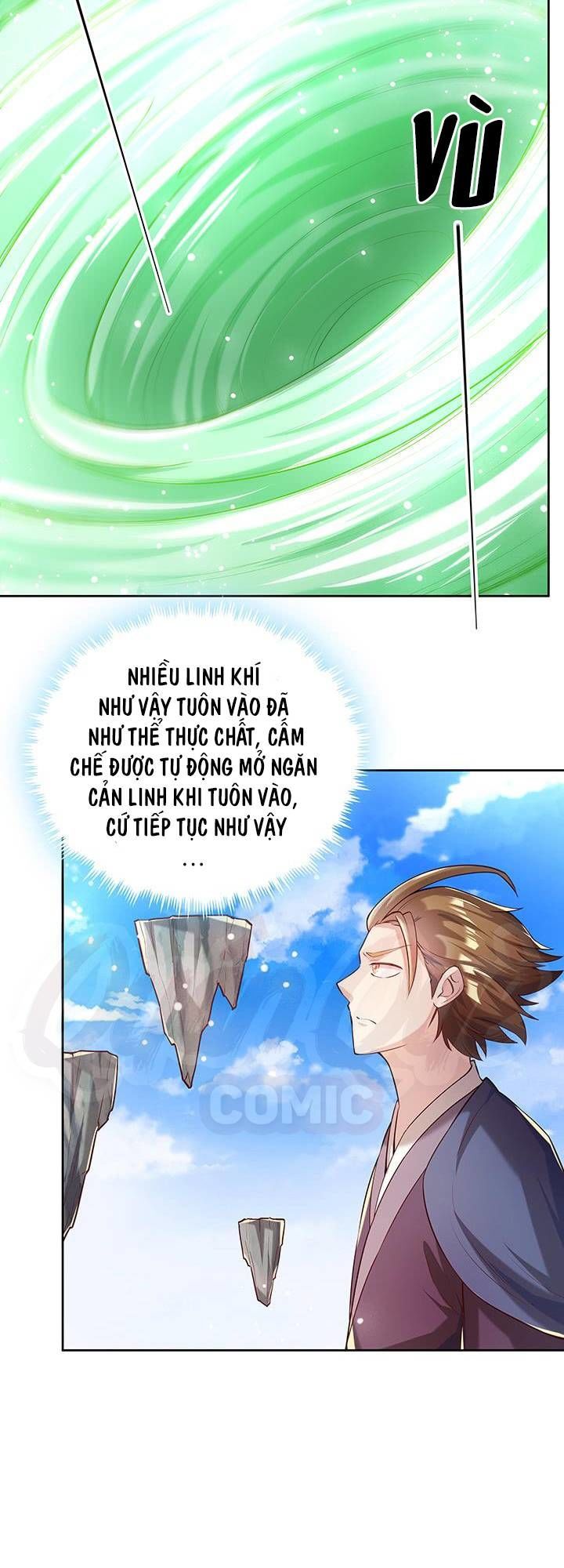 Siêu Phàm Truyện Chapter 169 - 30