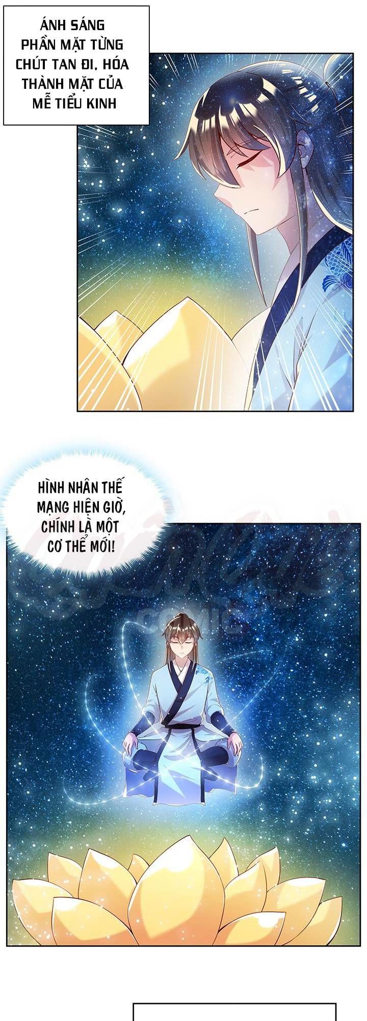 Siêu Phàm Truyện Chapter 169 - 9