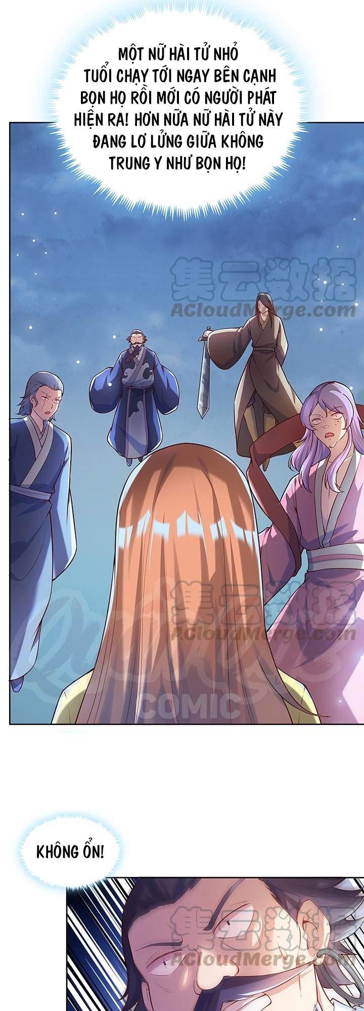 Siêu Phàm Truyện Chapter 175 - 1