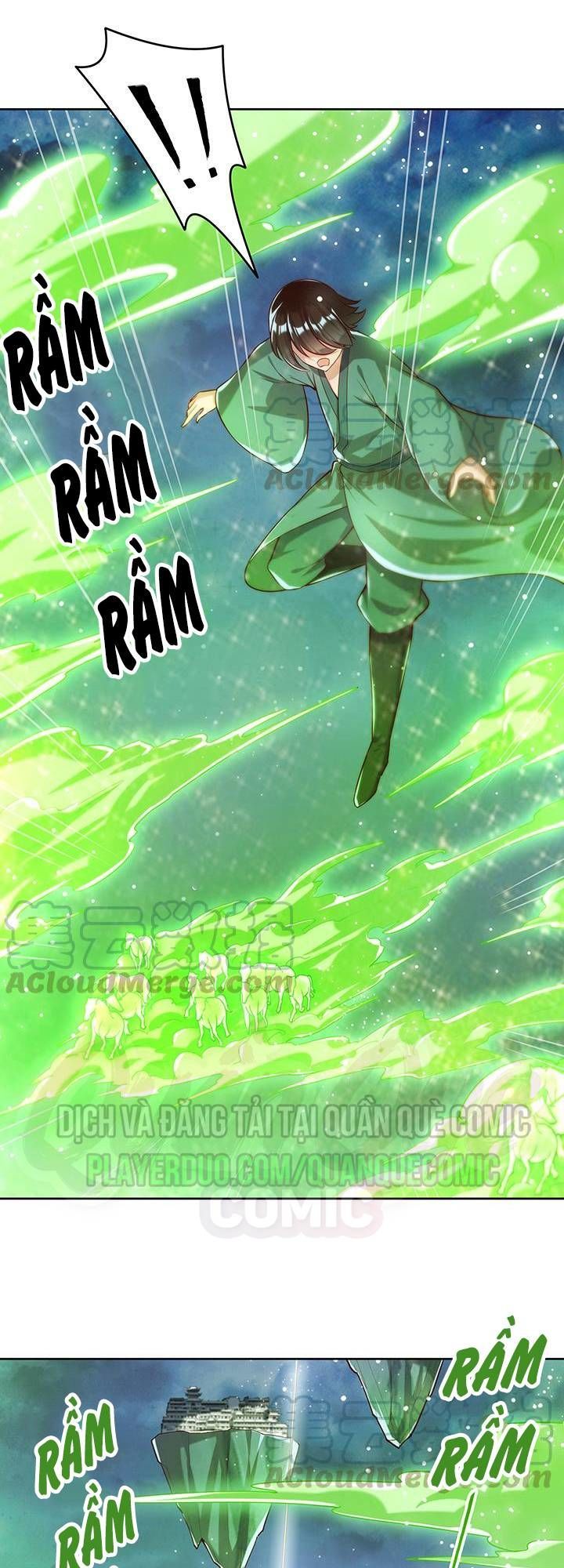 Siêu Phàm Truyện Chapter 175 - 11