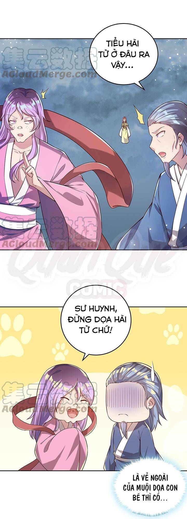 Siêu Phàm Truyện Chapter 175 - 23
