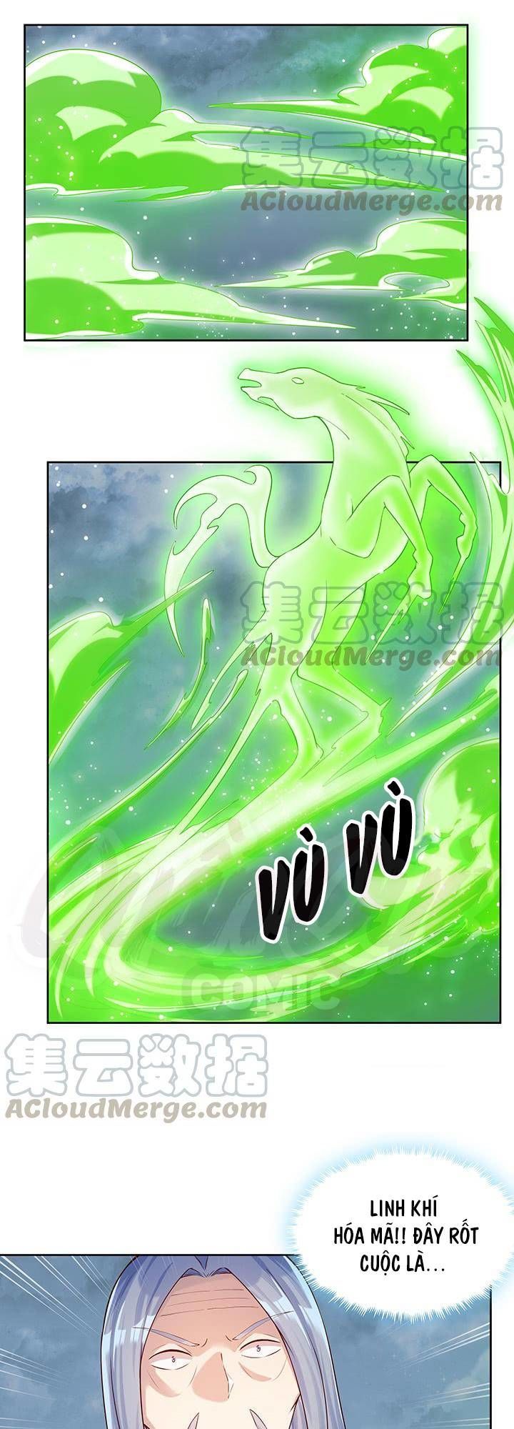 Siêu Phàm Truyện Chapter 175 - 28