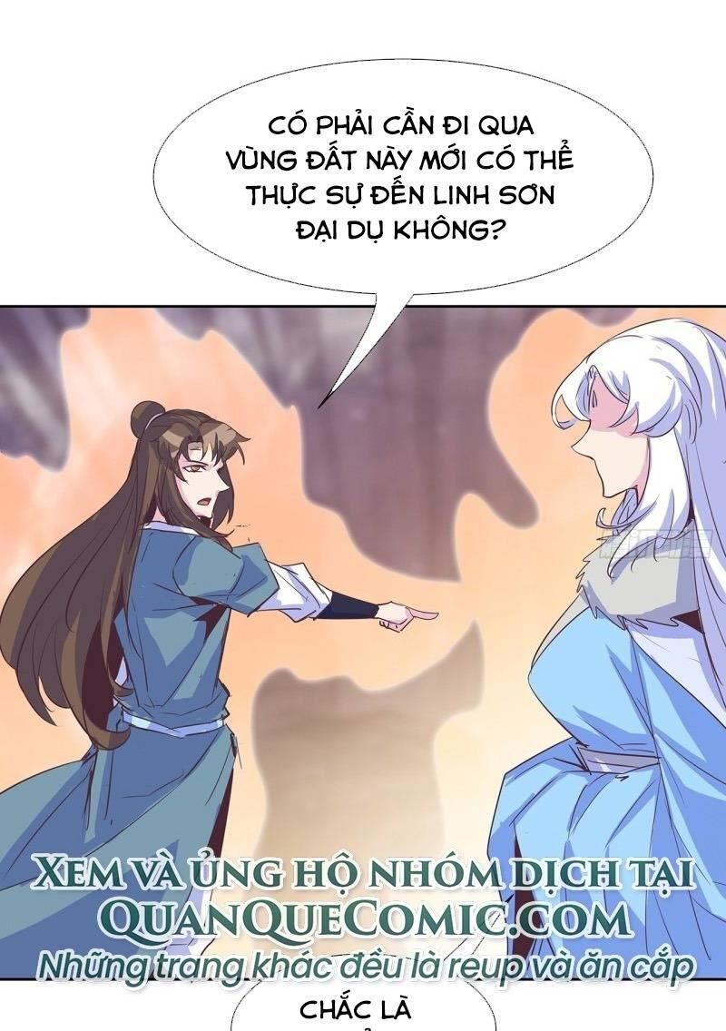 Siêu Phàm Truyện Chapter 220 - 25