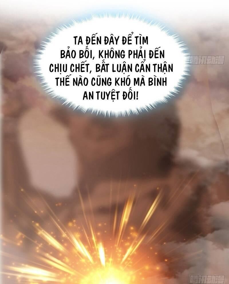 Siêu Phàm Truyện Chapter 220 - 4