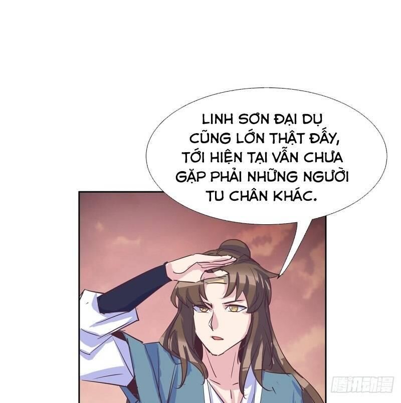 Siêu Phàm Truyện Chapter 220 - 34