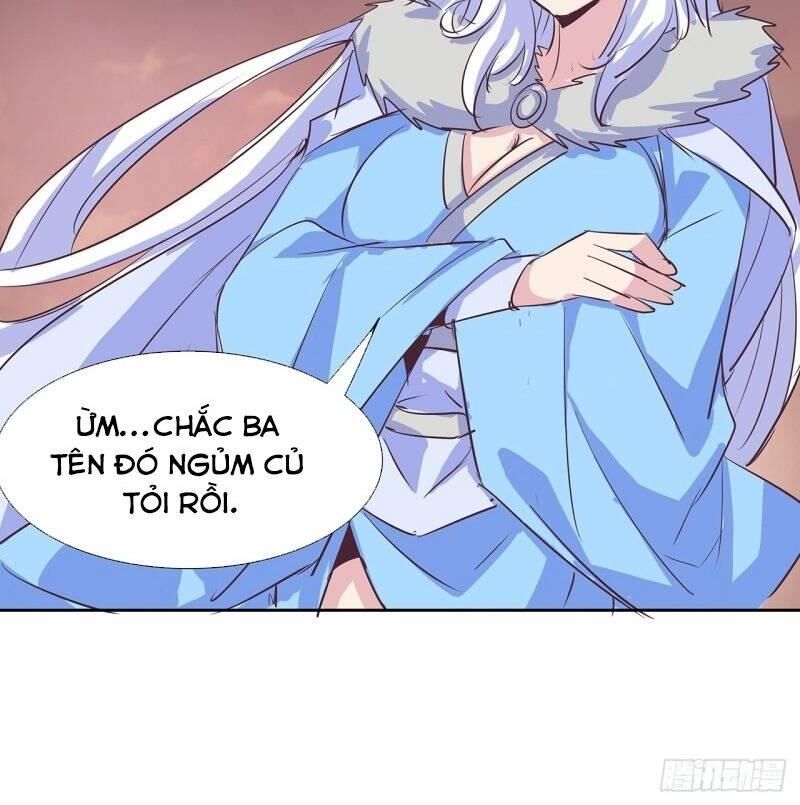 Siêu Phàm Truyện Chapter 220 - 36
