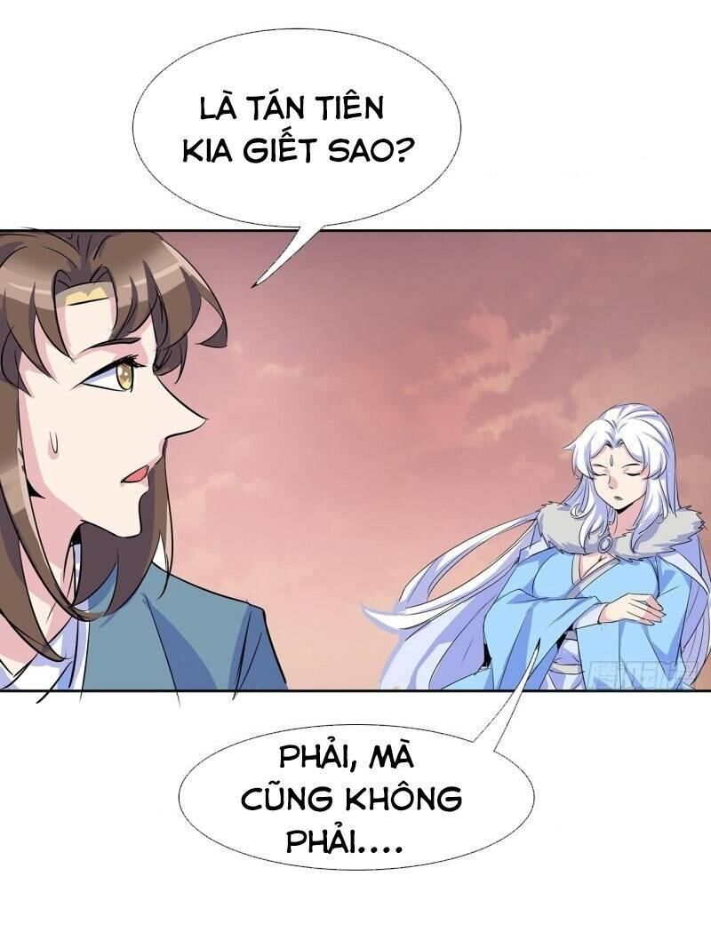Siêu Phàm Truyện Chapter 220 - 37