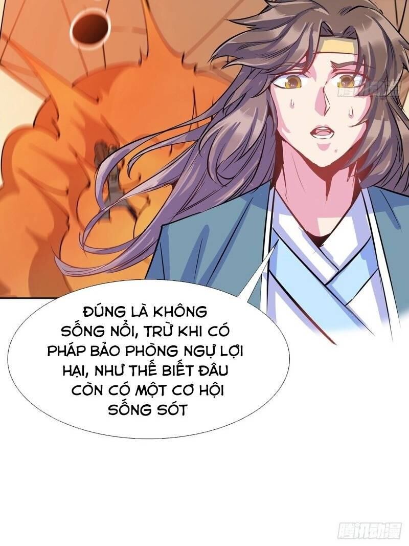 Siêu Phàm Truyện Chapter 220 - 39