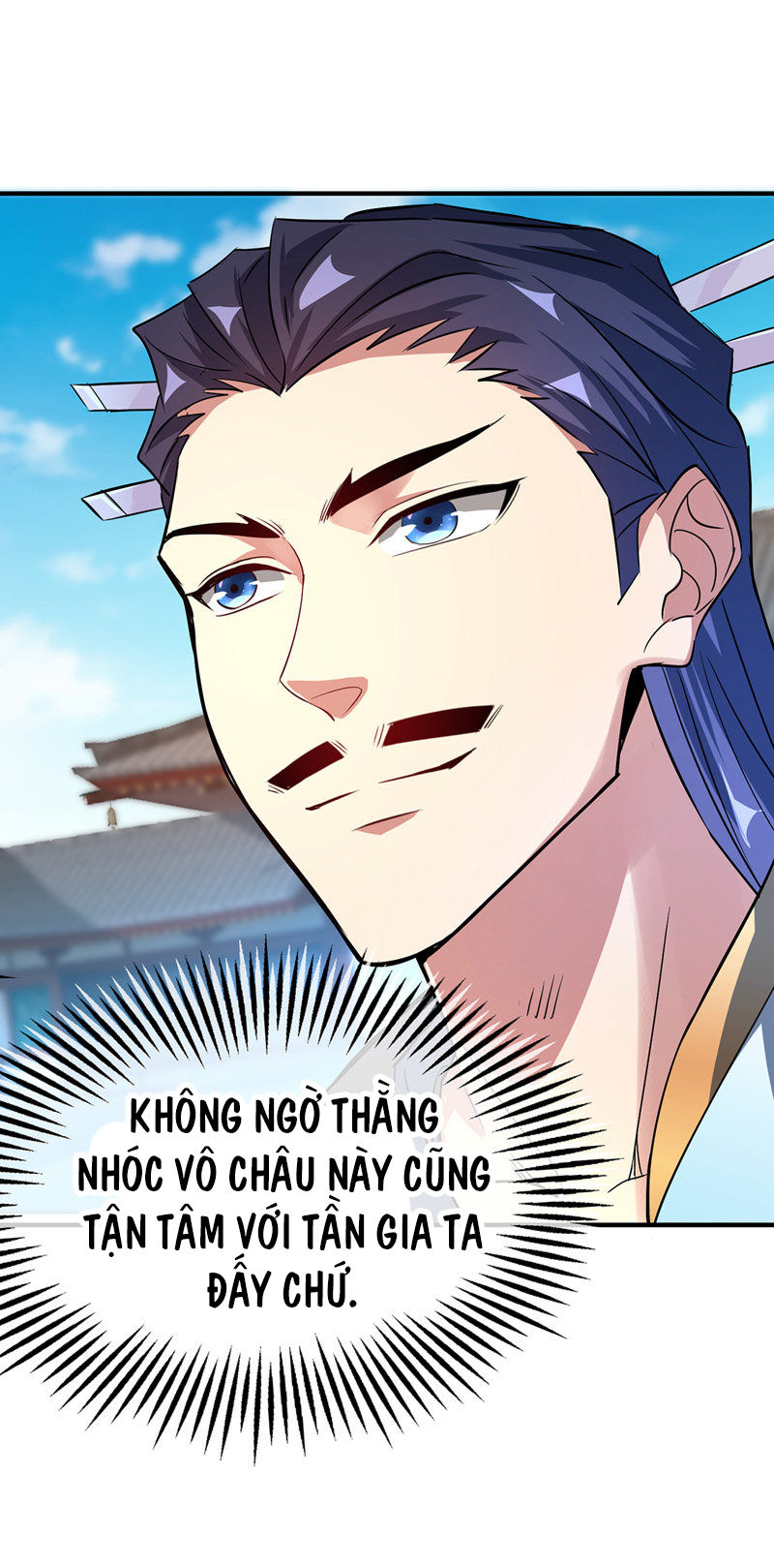 Vạn Cổ Đệ Nhất Tế Chapter 10 - 12