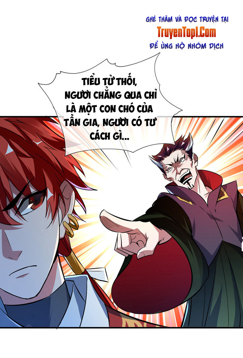 Vạn Cổ Đệ Nhất Tế Chapter 10 - 13